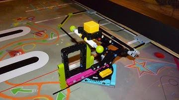 FLL RePLAY Boccia Aim Mission Idea (15 Points)