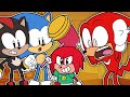 The Sonic & Knuckles Show: Child's Play