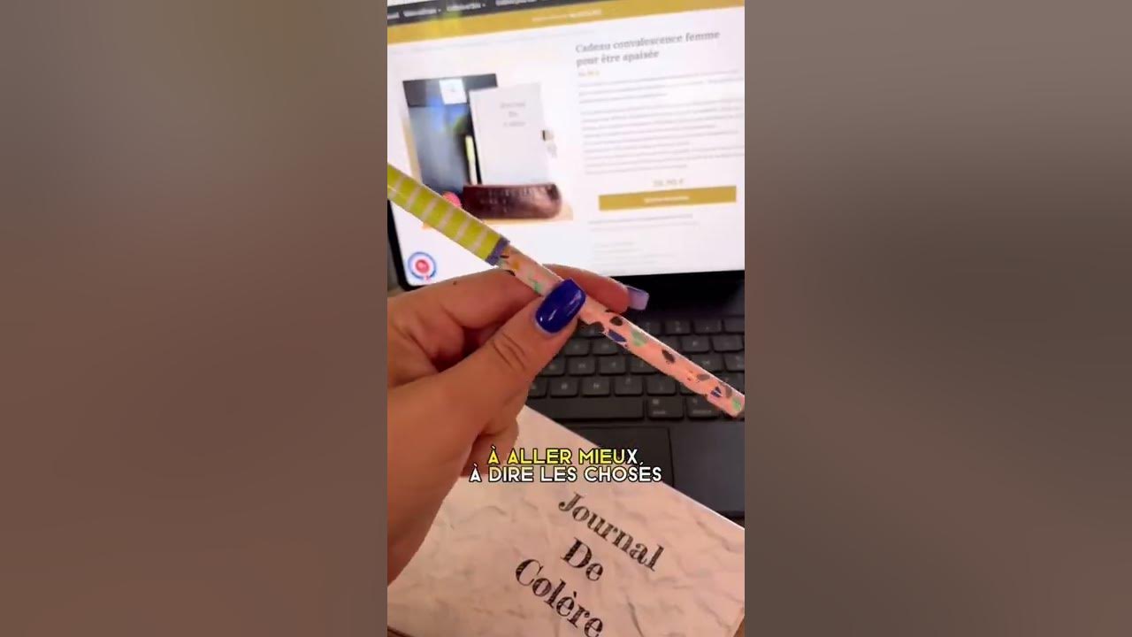Cadeau convalescence femme pour être apaisée 🎁 Un Cadeau Surprise YouTube