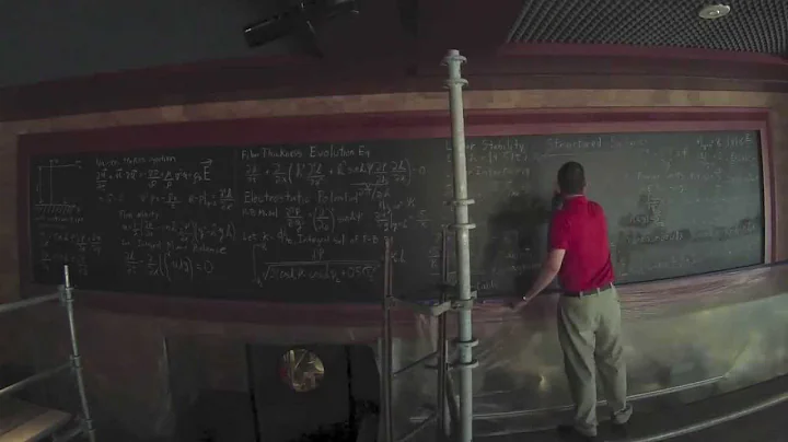 LARK Blackboard - Christiaan Ketelaar - Thin Film ...