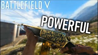 MOST Powerful Assault Rifle But Nobody uses it.... Battlefield 5