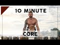 Crazy ten minute core workout  can you do it