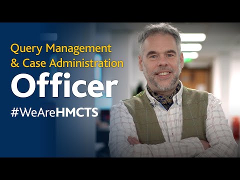 We are HMCTS - HMCTS Award Winner