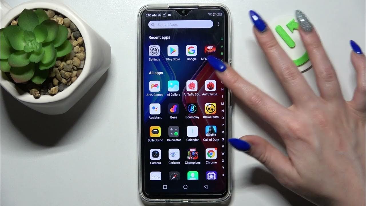 How to Clean Storage in Infinix Hot 11 Remove Storage YouTube