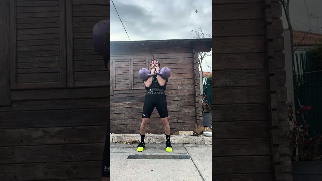 KWOD 2026/01/13 GS @nicekettlebellclub 