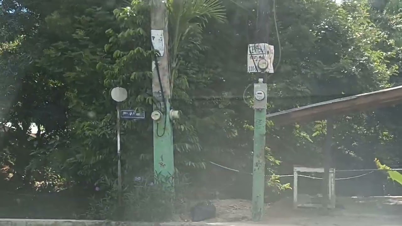 Recorrido por Pedro García, Santiago, República Dominicana