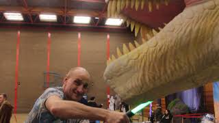Futuristic Vs Prehistoric