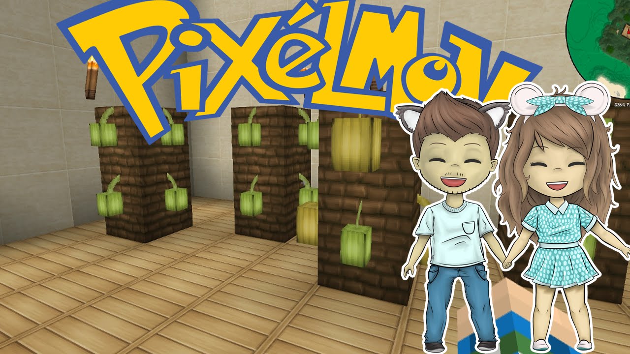 gaming logo Pixelmon 2.0: A Quest for Dragons: The Cookie Trap (9)