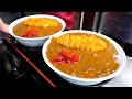 【富山】注文が殺到する爆量カツカレーうどん!工場現場で働く男たちを支えるガツ盛り行列うどん屋めし丨INCREDIBLE NOODLES, Japanese Curry Udon Noodles