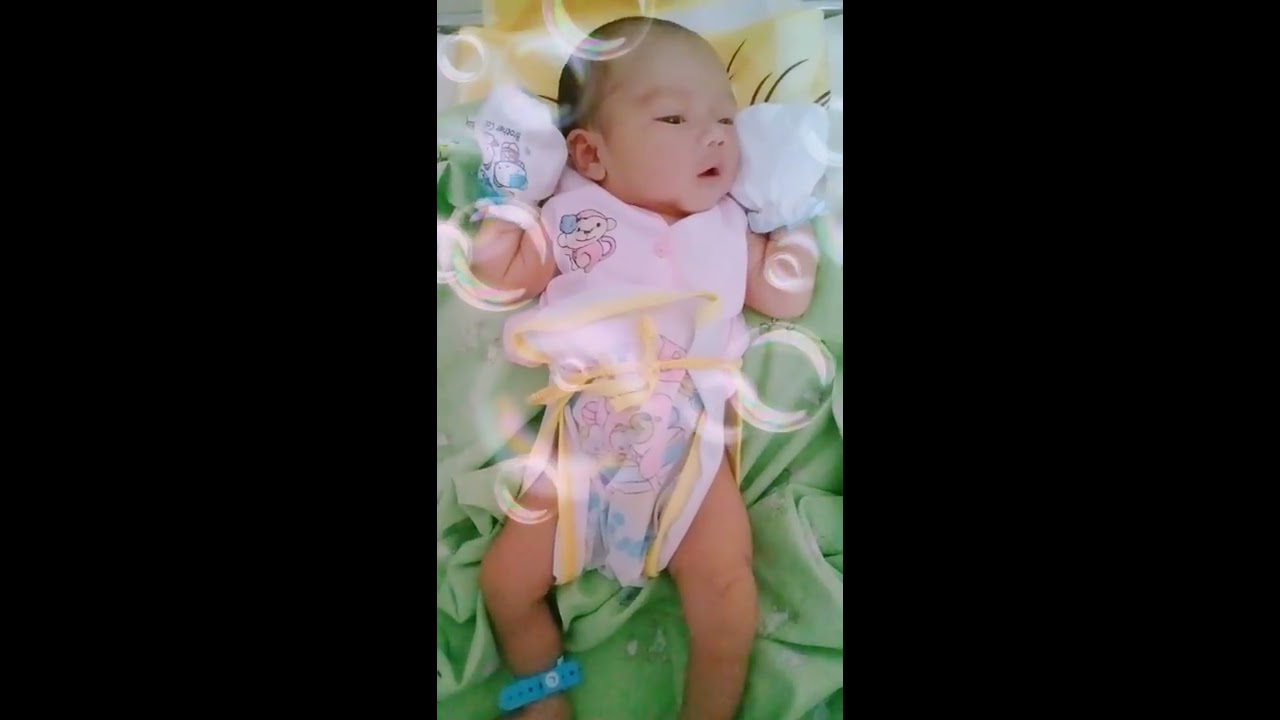BAYI LUCU MENCARI ASI 