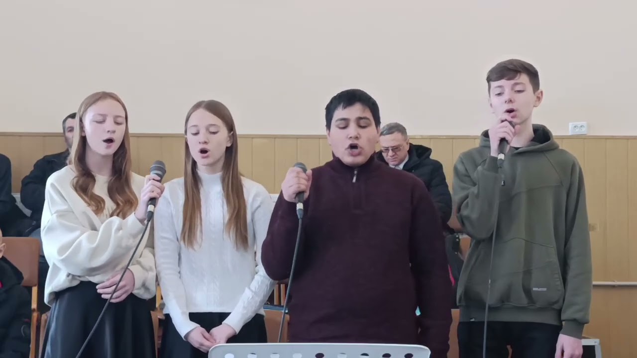 22.03.2026 Хочу я Господи, бачити образ Твій; Анна, Юлія, Самуїл, Павло