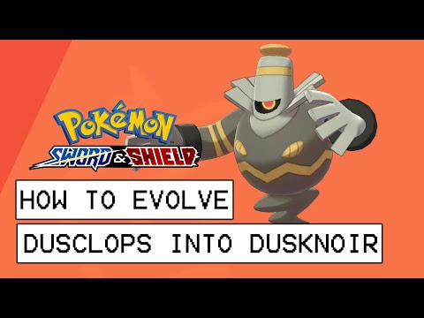 Dusclops Evolution Chart