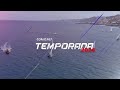 Comienza la temporada de vela latina canaria de botes