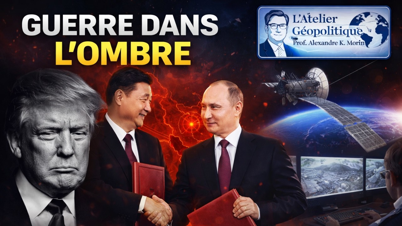 Guerre invisible : la Russie et la Chine aident l’Iran dans l’ombre !