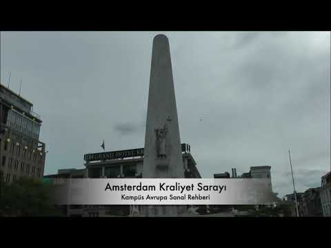 Video: Amsterdam Kraliyet Sarayı Ziyaretçi Bilgileri