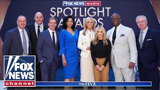 'The Five' looks at the FOX News Media Spotlight Awards
