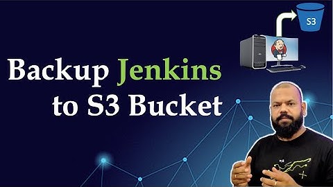 Backup Jenkins to S3 Bucket | Take entire Jenkins backup and restore whenever required