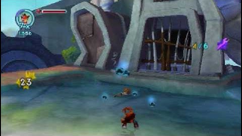 Crash: Mind Over Mutant PSP Gameplay Part 4