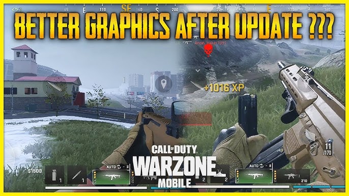 Warzone Mobile: Expected global release date, Arsenal Store,  cross-progression, maps, more - Charlie INTEL