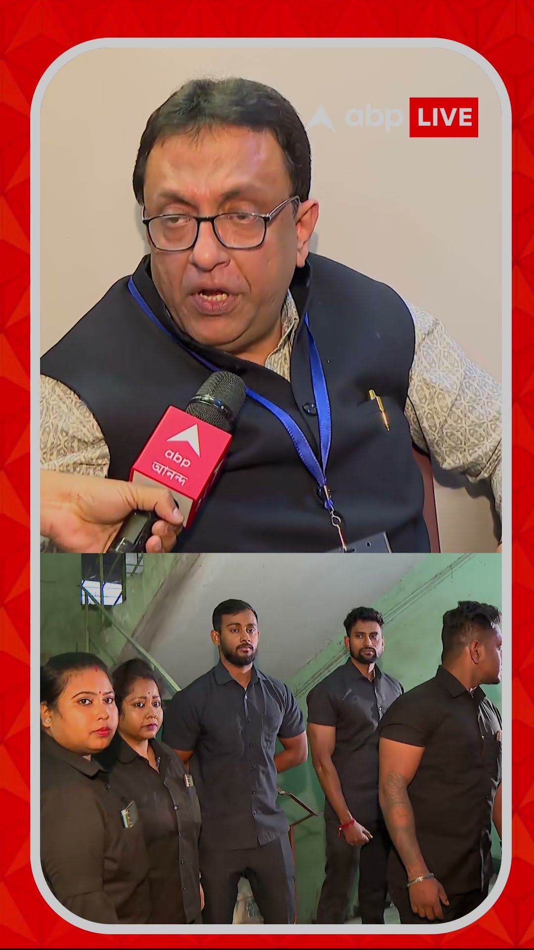 IMA বেঙ্গলের নির্বাচনে বাউন্সার কেন? কী জানালেন শান্তনু সেন?
