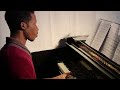 Joy to the worldo come  piano medley by mr matt daley