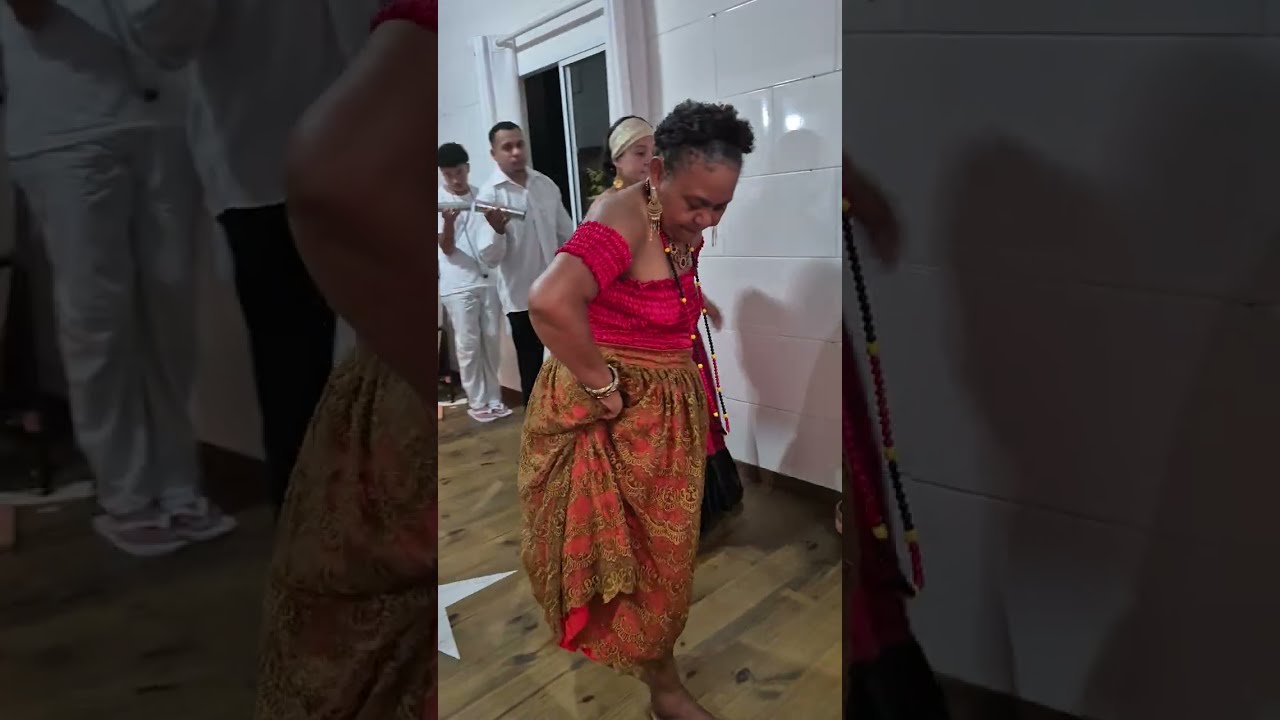 Chegada de Maria Padilha