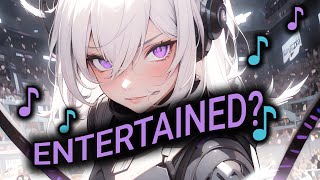 Syntharia - Are You Not Entertained? [Suno AI Songs]