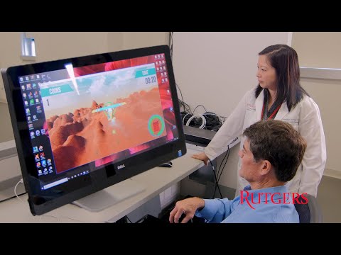 नया स्ट्रोक उपचार पुनर्वास को गति देने के लिए वीडियो गेम का उपयोग करता है