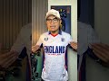 Jersey Inggris Piala Dunia 2026