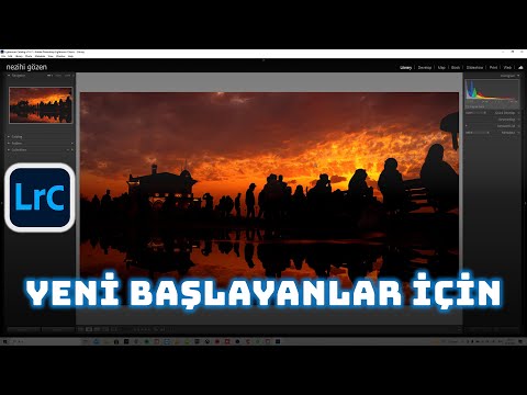 Video: Lightroom Classic CC'yi nasıl kurarım?