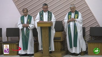 Sambuhay TV Mass | November 28, 2025 | Friday of the Thirty-fourth Week in Ordinary Time