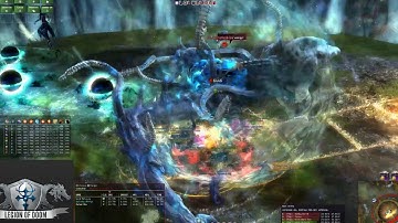 [LOD] Raids: Gorseval (3:02) 01MAY17 Condi Druid POV