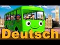 Die Räder vom Bus | Teil 3 | Kinderlieder | LittleBabyBum