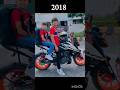 Life journey 🚀😜 (2018-2024) ✨ Sysstumm of Sourav Joshi vlogs #shorts #lifejourney