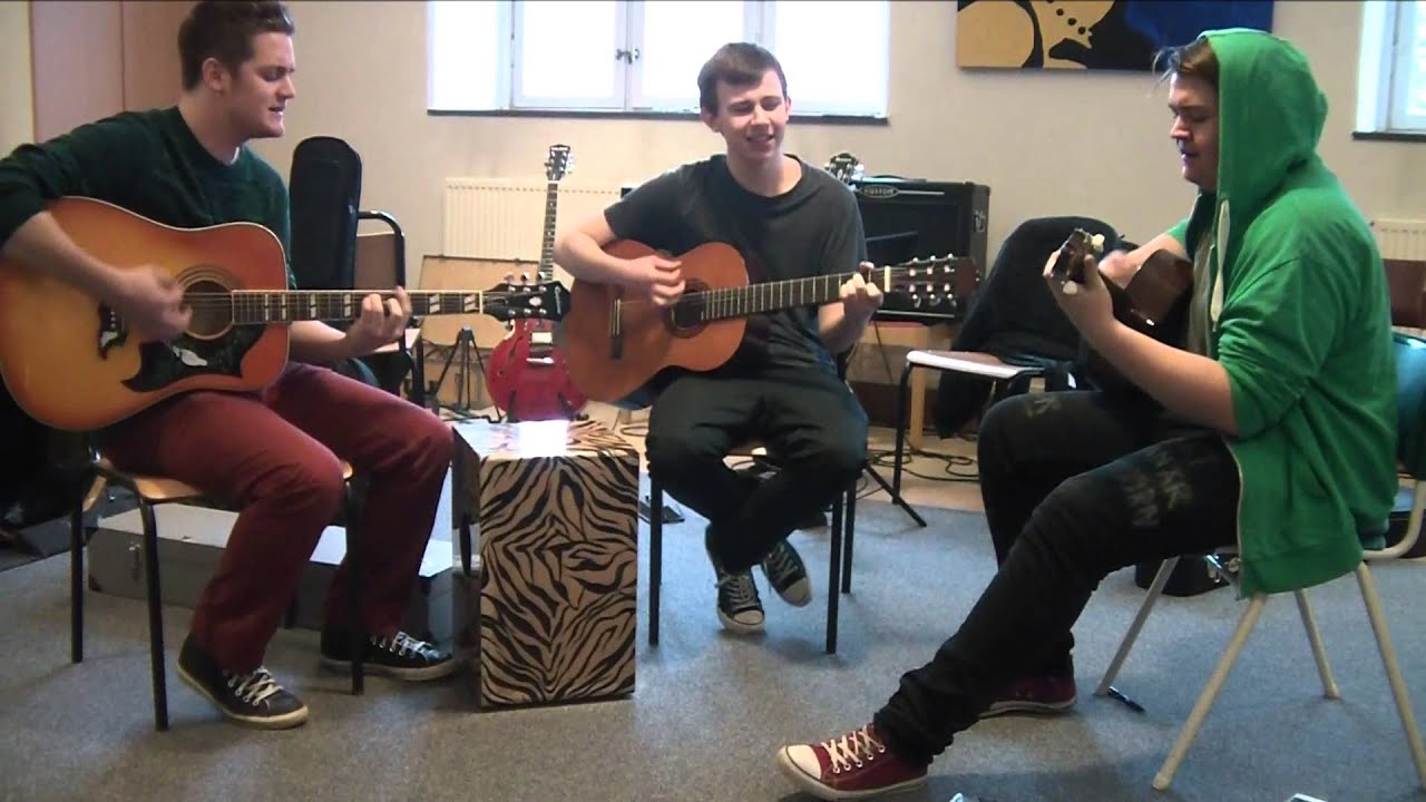 ALDRIG - Päronträd (akustiskt rep)