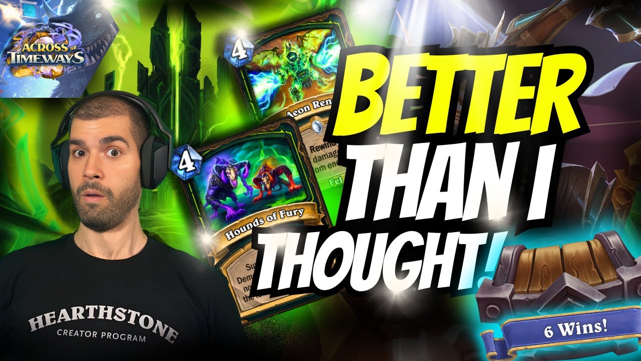 ⚔️ This NO MINION DH Deck Is CRACKED! 💀 Easy Wins in the BRAWL!