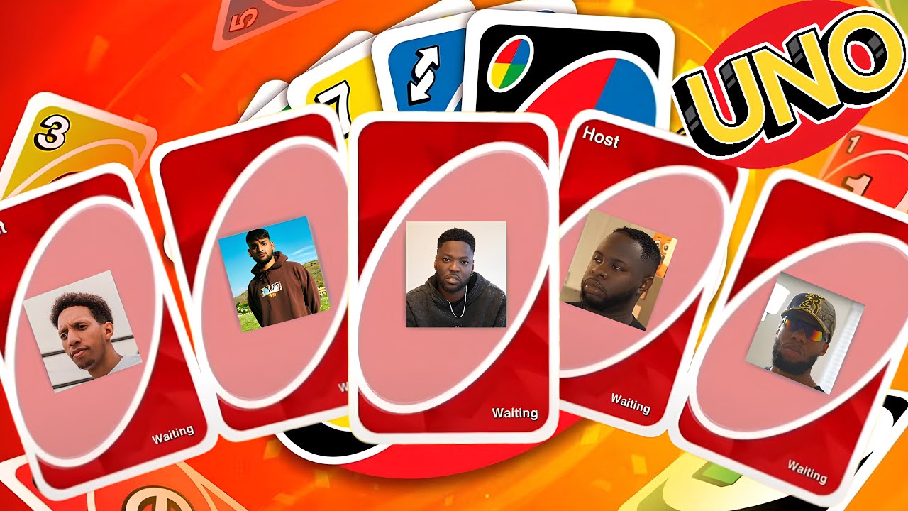 RDC UNO FUNNY MOMENTS #1