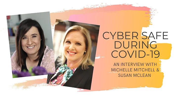Technology During COVID-19 with Susan McLean and M...