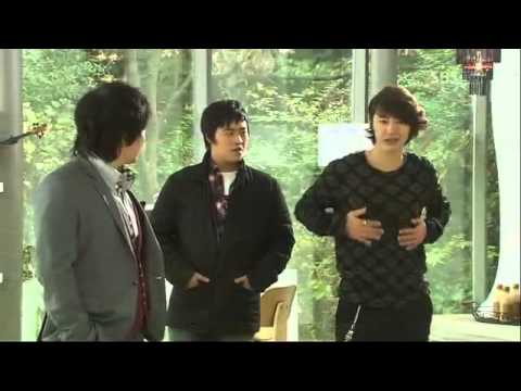 Таинственный сад / Secret Garden 1 серия