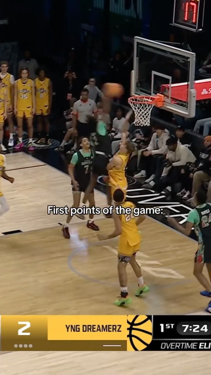 I was shook watching this game ?? #shorts #basketball #overtime #ote