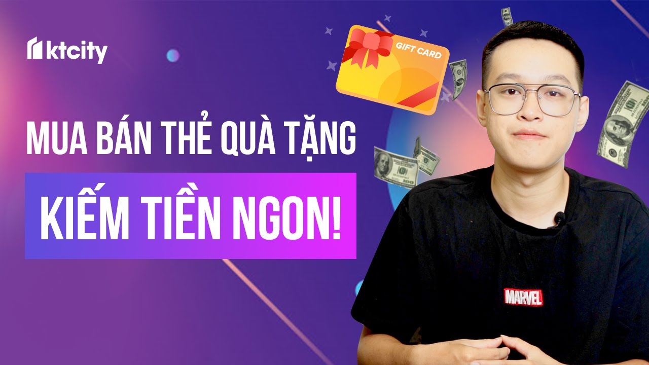 Kiếm Tiền Với Paxful Bằng Cách Mua Bán Gift Card Cực Ngon!!! - Ktcity