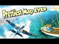GORGEOUS - Battlefield&#39;s most beautiful map FROM THE SKY