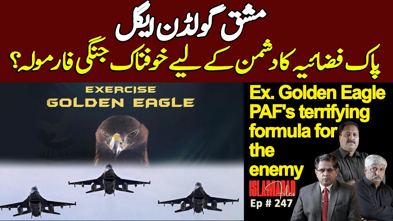 Ex. Golden Eagle: PAF's terrifying formula for the enemy