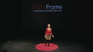 The Comfort Zone myth | Caroline Sherrard | TEDxFrome