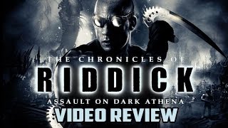 The Chronicles of Riddick: Assault on Dark Athena Review PC Game Review