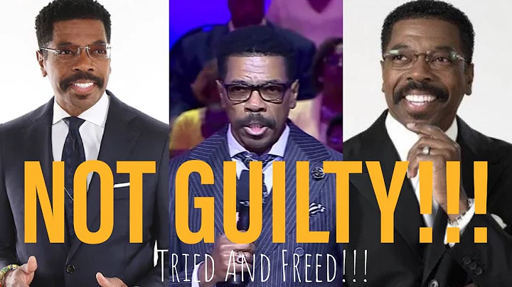 COGIC Bishop Darrell Hines NOT GUILTY Charges Dropped