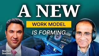 The Full-Time Job Model Is Becoming Obsolete. Here's What's Replacing It | Rishad Tobaccowala
