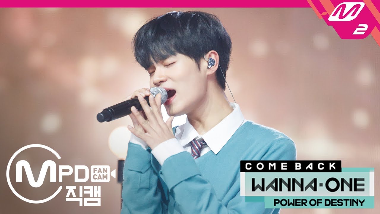 [MPD직캠] 워너원 이대휘 직캠 '12번째 별(12TH STAR)' (Wanna One LEE DAE HWI FanCam) | @COMEBACK SHOW_2018.11.22のサムネイル