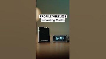 PROFILE WIRELESS: Safety Channel, Backup Recording & 32-Bit Float | Sennheiser