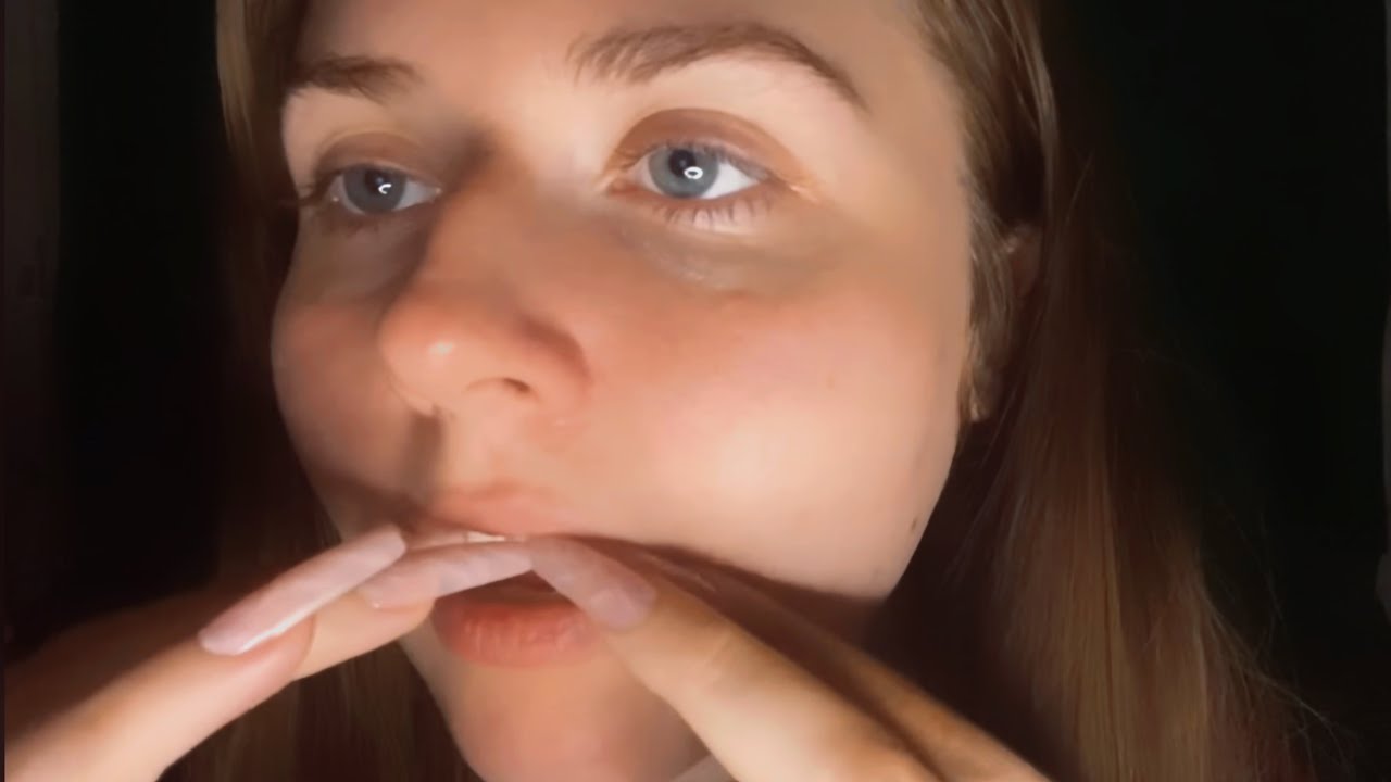 ASMR Ultimate Teeth Tapping Up Close